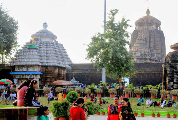 Panel proposes 24x7 CCTV surveillance for Lingaraj Temple