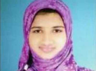 Karnataka muslim girl tops Ramayana Exam with 93% marks