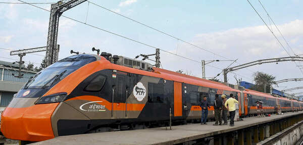 We don’t deserve good things? Litter found in inaugural Vande Bharat Sleeper - who should take the blame?