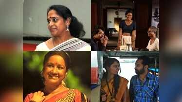 Meaningful female character roles in recent Malayalam films