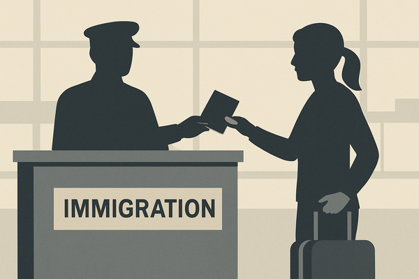 Ullal police book two women for fake passport, illegal travel to Israel