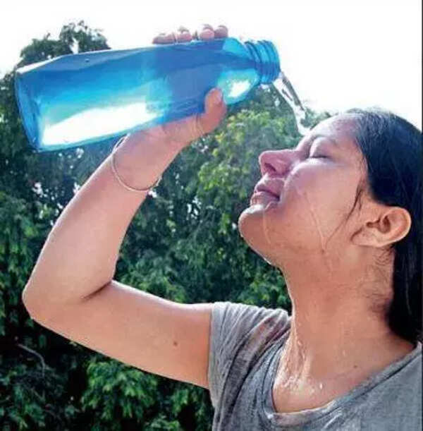 Rising summer temp linked to surge in gastro cases in Hyderabad