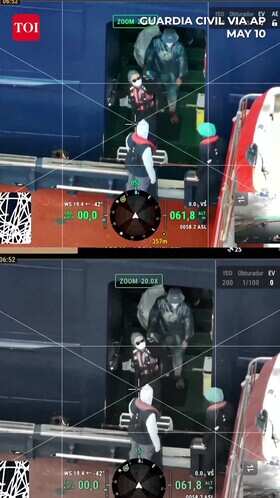 Hantavirus Cruise Horror: Passengers Take Selfies, Airlifted In Hazmat Gear