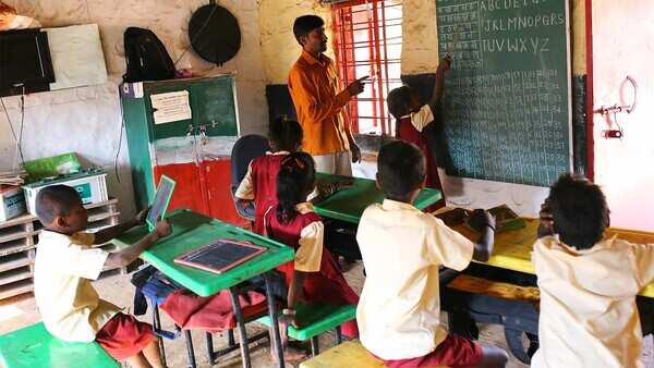 Teachers in a class of their own