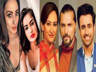 Pearl V Puri, Rakshanda Khan, Chetan Hansraj join Ekta Kapoor's Naagin 3