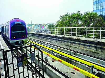Metro lines to get suburban extension
