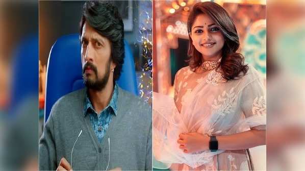 Kannada film stars who started their career with TV shows