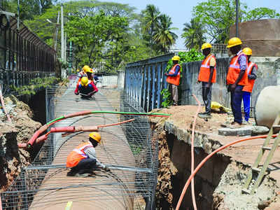 New date with Cauvery water supply on I-Day