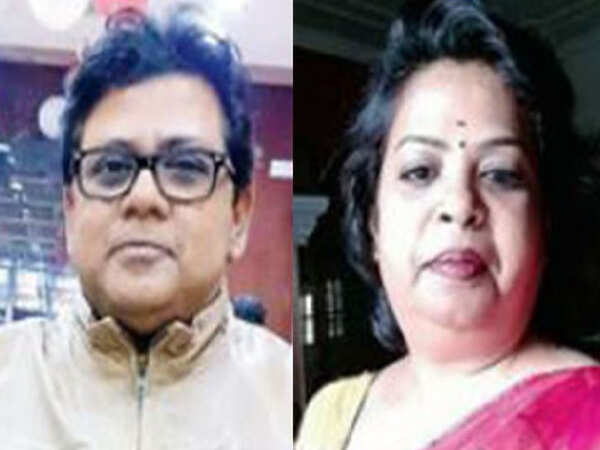 Bengaluru: Wife shoots man thrice in car, chases him as he escapes