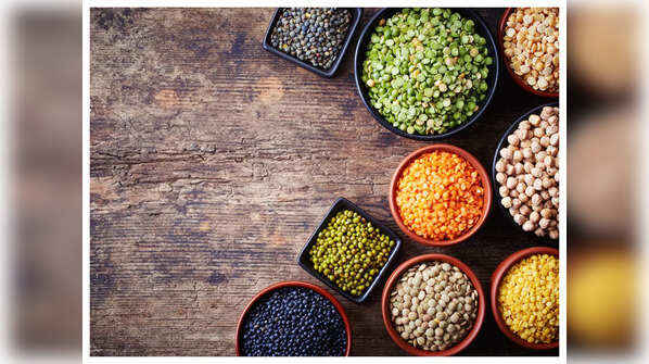 Lentils, Italy