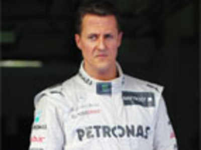 Schumacher fights on...