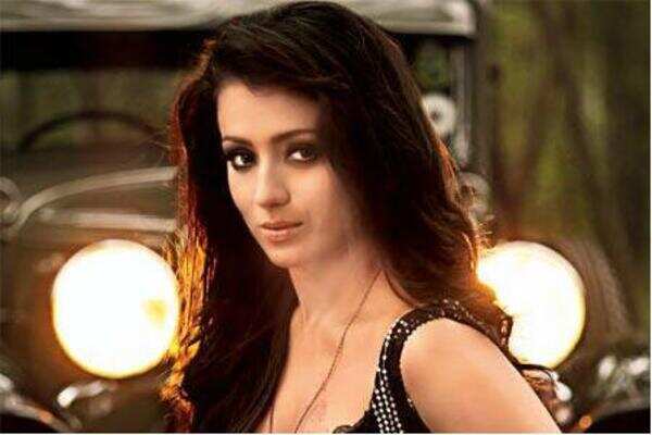 Trisha's Malayalam debut opposite Nivin Pauly