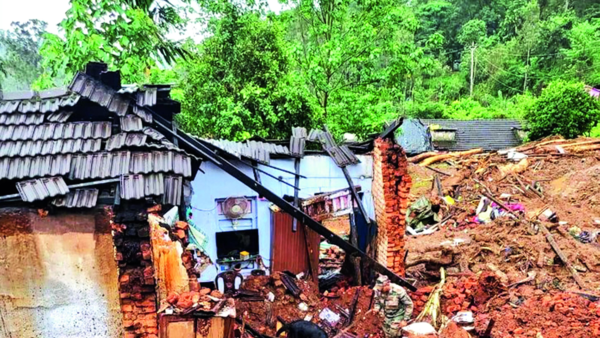 Wayanad landslides: ‘Handling bodies of children was painful’