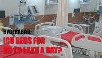 Hyderabad: Hospitals booking ICU beds in advance for VIPs, probe ordered 