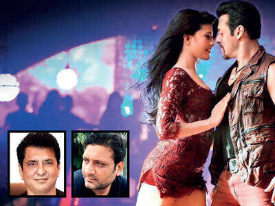 Salman Khan and Jacqueline Fernandez to team up for Sajid Nadiadwala's Kick 2