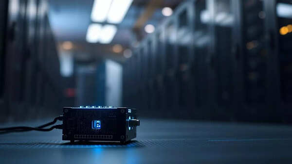 This startup built a photonic chip fit for AI