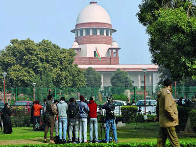 No signs of thaw yet in Centre-The Supreme Court showdown
