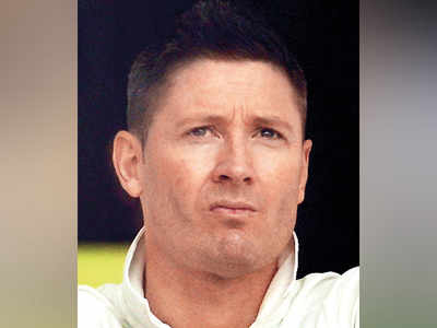 Former Australia captain Michael Clarke calls scribe from a leading broadcaster ‘a headline chasing coward’ in a rant on social media