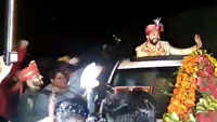 Odisha: Groom among five arrested for violating Covid-19 guidelines during wedding procession 