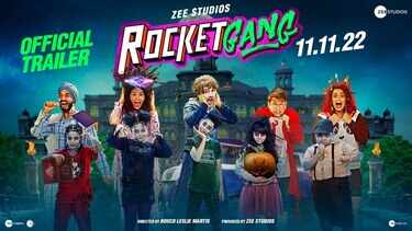 Rocket Gang Movie Review: Bosco's first film is a fun mashup of ...