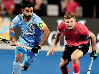Manpreet to lead young Indian team in Azlan Shah Cup
