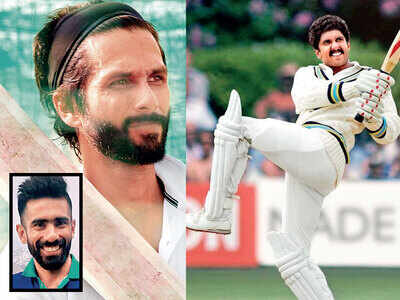 Shahid Kapoor and Ranveer Singh's cricket coach on training the actors for Jersey and '83