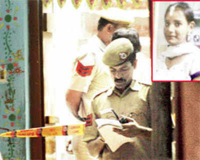 Std XII girl shot dead in Delhi, dad suspects kin