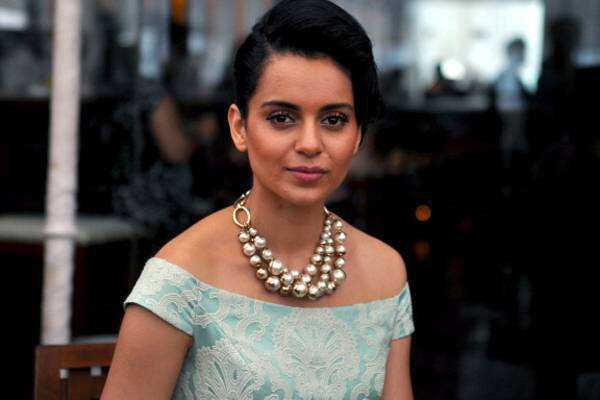 Kangana Ranaut records her statement with the police