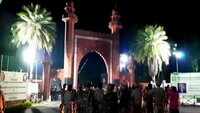 Aligarh: Security beefed up outside AMU after student commits suicide 
