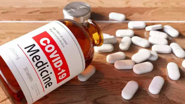 The new antiviral pills to fight Covid-19