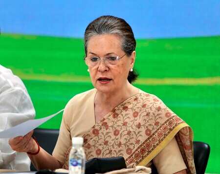 Over to Sonia again as Congress faces do or die battle