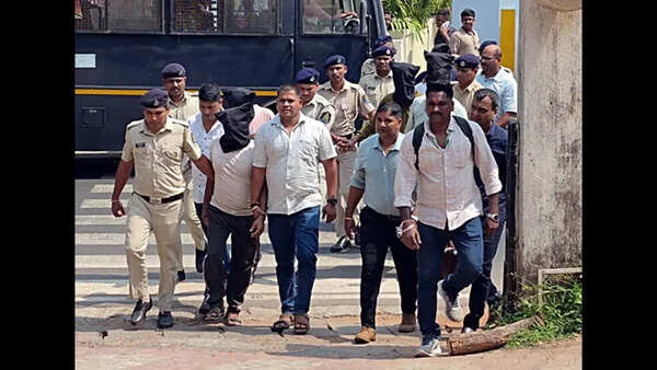 Dona Paula, Mapusa dacoities: Five Bangladeshis get 11 days police custody