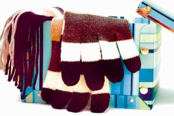 'Donate old winter gear to have-nots'