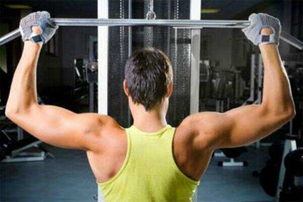 Are you pushing yourself too much in the gym?