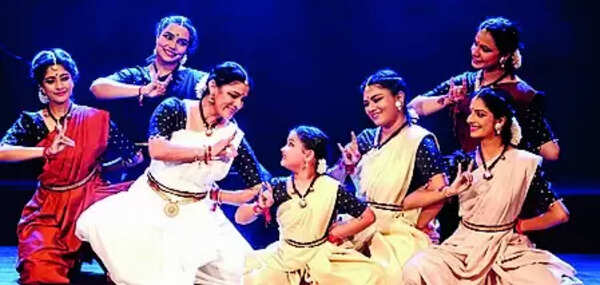 Dancer puts new spin on tale of Punyakoti