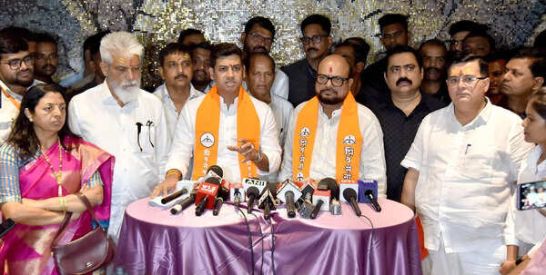 Shiv Sena to perform better in upcoming ZP polls: Shrikant Shinde
