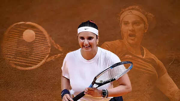 How Sania Mirza changed tennis in India forever