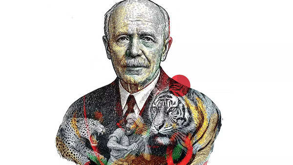 To him, the tiger was ‘a large-hearted gentleman’: The legend of Jim Corbett