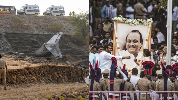 A chilling deja Vu: When Ajit Pawar spoke of mid-air scare in Gadchiroli