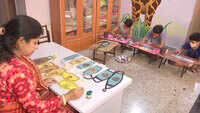 Covid-19: Madhubani artists make designer face masks 