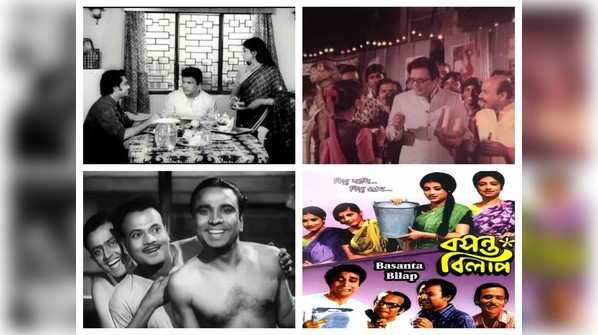 5 Bengali comedy classics to binge watch