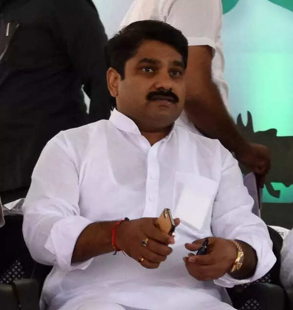 Satej Patil fears Kolhapur pipeline project he got approved may be tampered with for political gains
