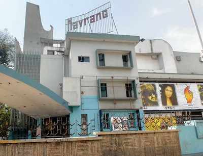 Now, iconic Navrang to be split into two