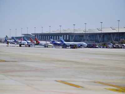 Bengaluru airport processes 1,425 MT of perishable cargo in April