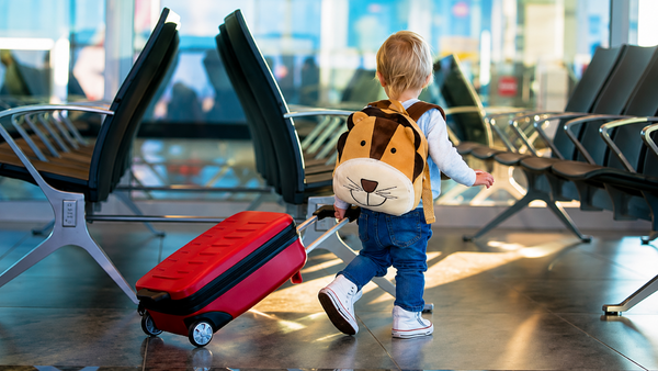 Kids’ Trolleys That Make Family Travel Easier, And More Fun for Little Travellers
