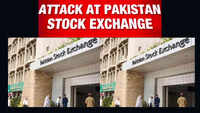 Gunmen attack Pakistani stock exchange with grenades and guns, four killed: Cops 