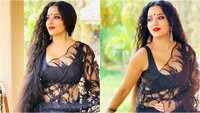 Bhojpuri sensation Monalisa sure knows how to rock the 'desi' look 