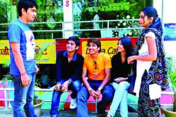 The college hangouts Kolhapur loves