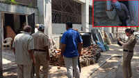 Thieves break into temple, decamp with gold, silver jewellery in Chandigarh 