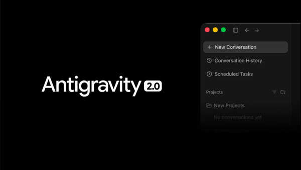 Google Antigravity 2.0 goes after Claude Code and OpenAI Codex with a full agent-first rebuild